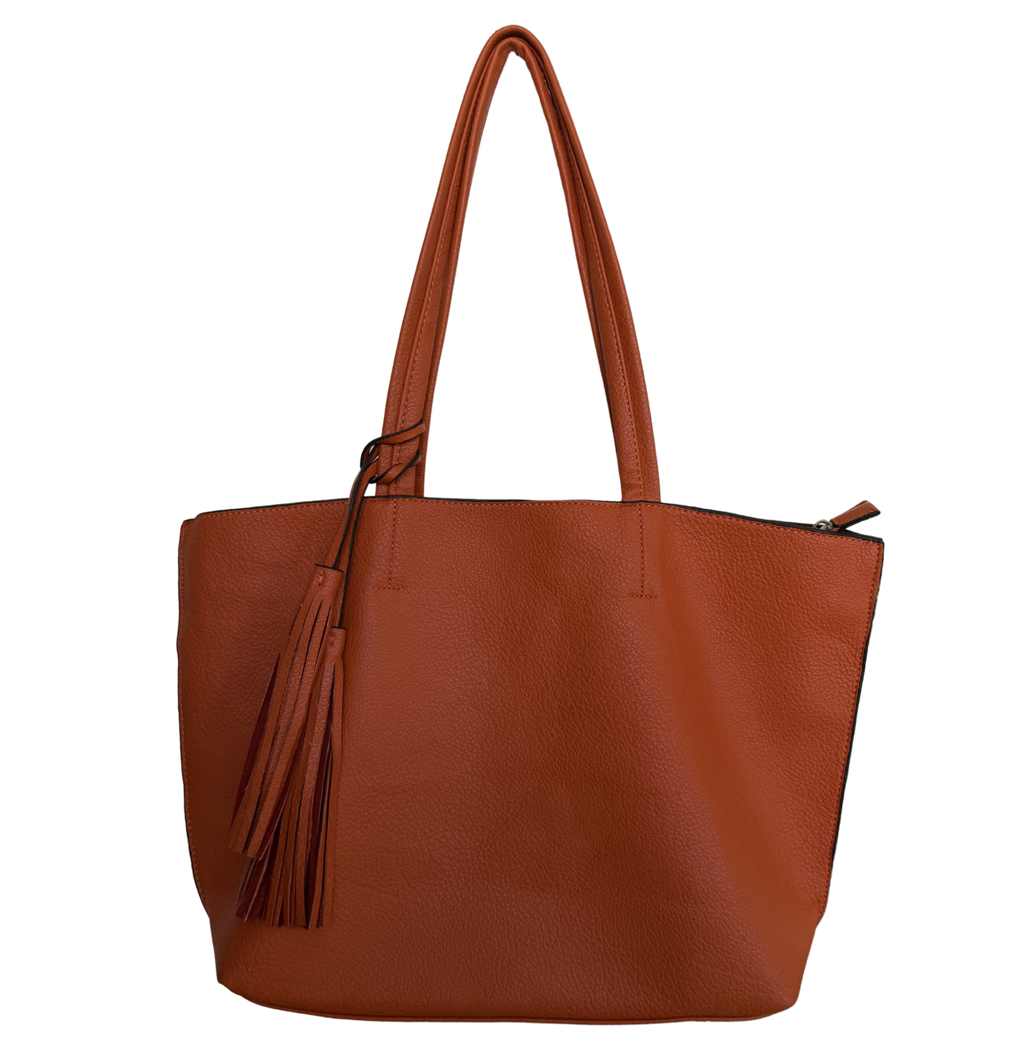 Vintage Schultertasche