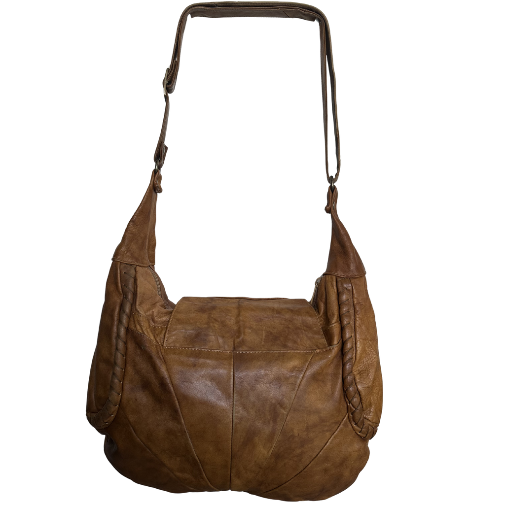 Vintage Schultertasche