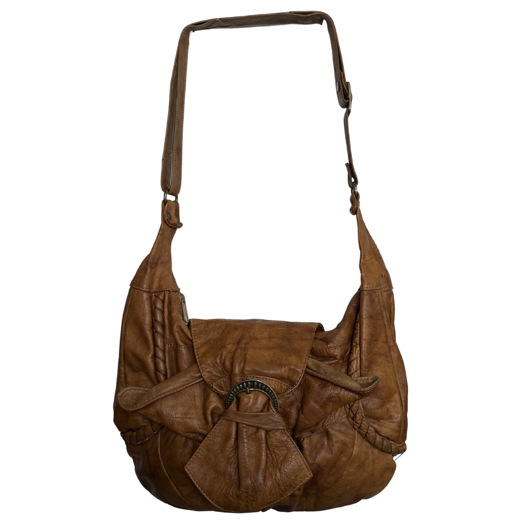 Vintage Schultertasche