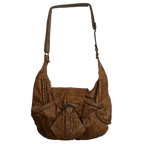 Vintage Schultertasche