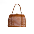 Vintage Purse Light Brown
