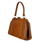 Vintage Purse Light Brown