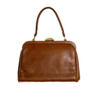 Vintage Purse Light Brown