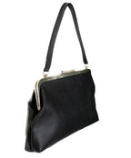 Vintage Purse Black / Silver