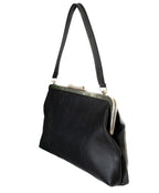 Vintage Purse Black / Silver