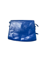 Vintage Royal Blue Handbag