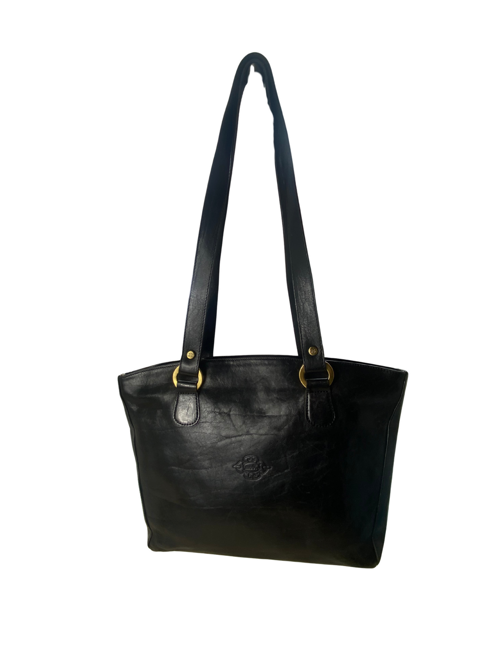 Vintage Shoulder Bag Black