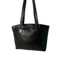 Vintage Shoulder Bag Black