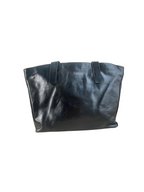 Vintage Shoulder Bag Black