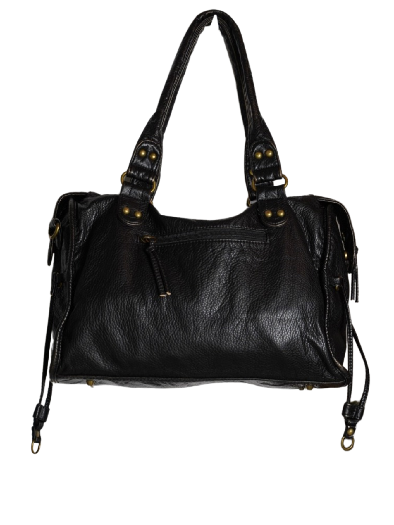 Wubbel - Unsere Vegan Leather Schultertasche