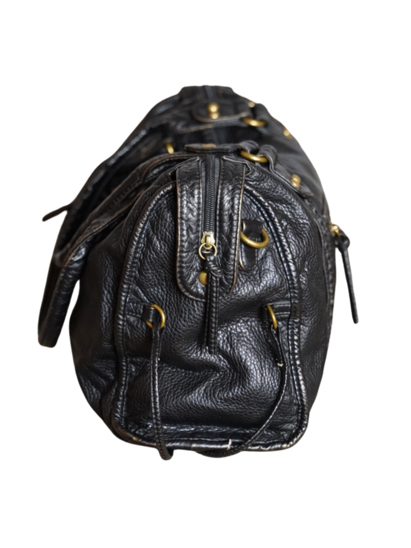 Wubbel - Unsere Vegan Leather Schultertasche