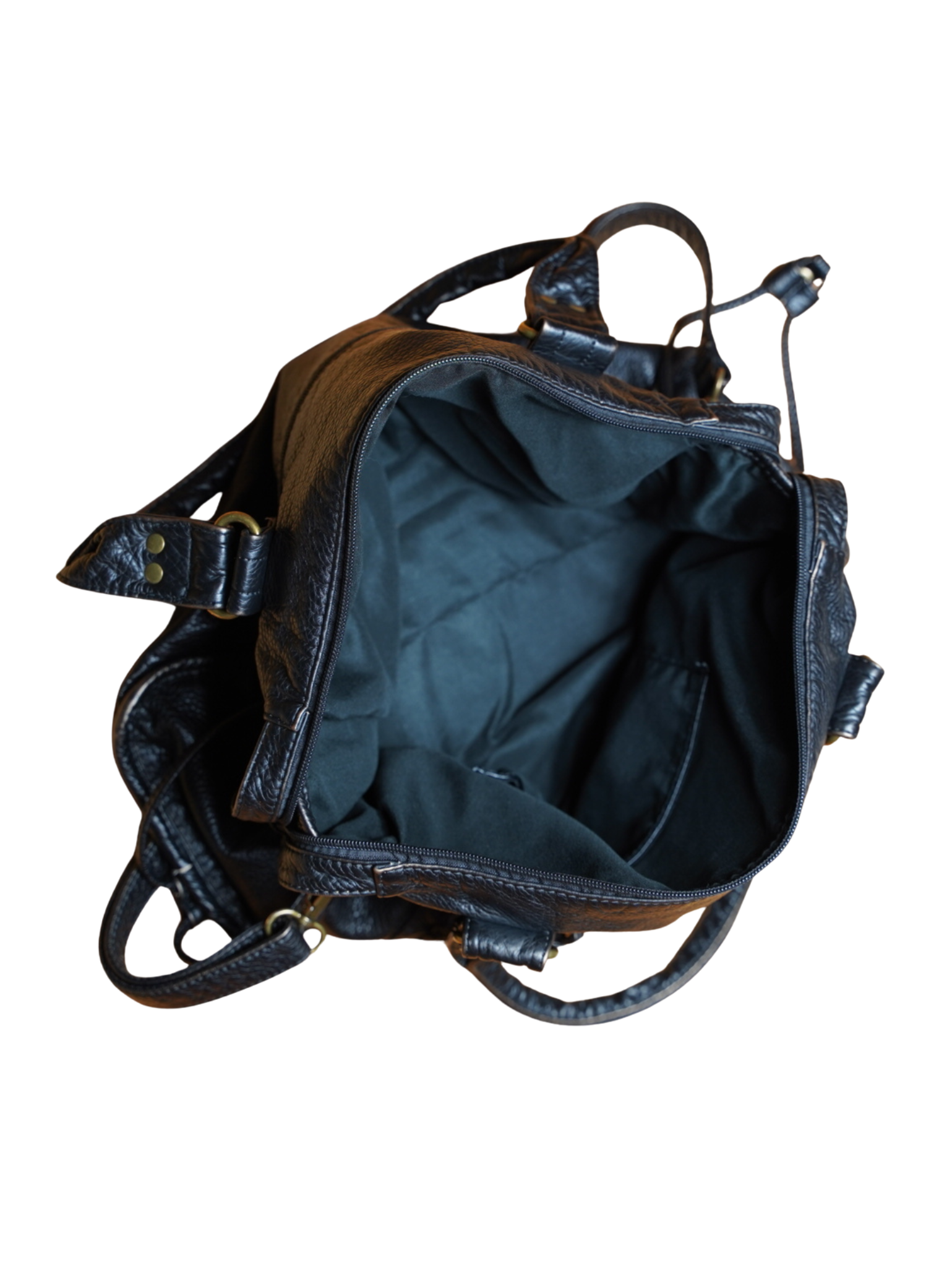 Wubbel - Unsere Vegan Leather Schultertasche