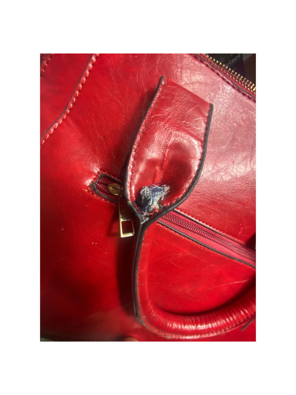 Vintage Shoulder Bag