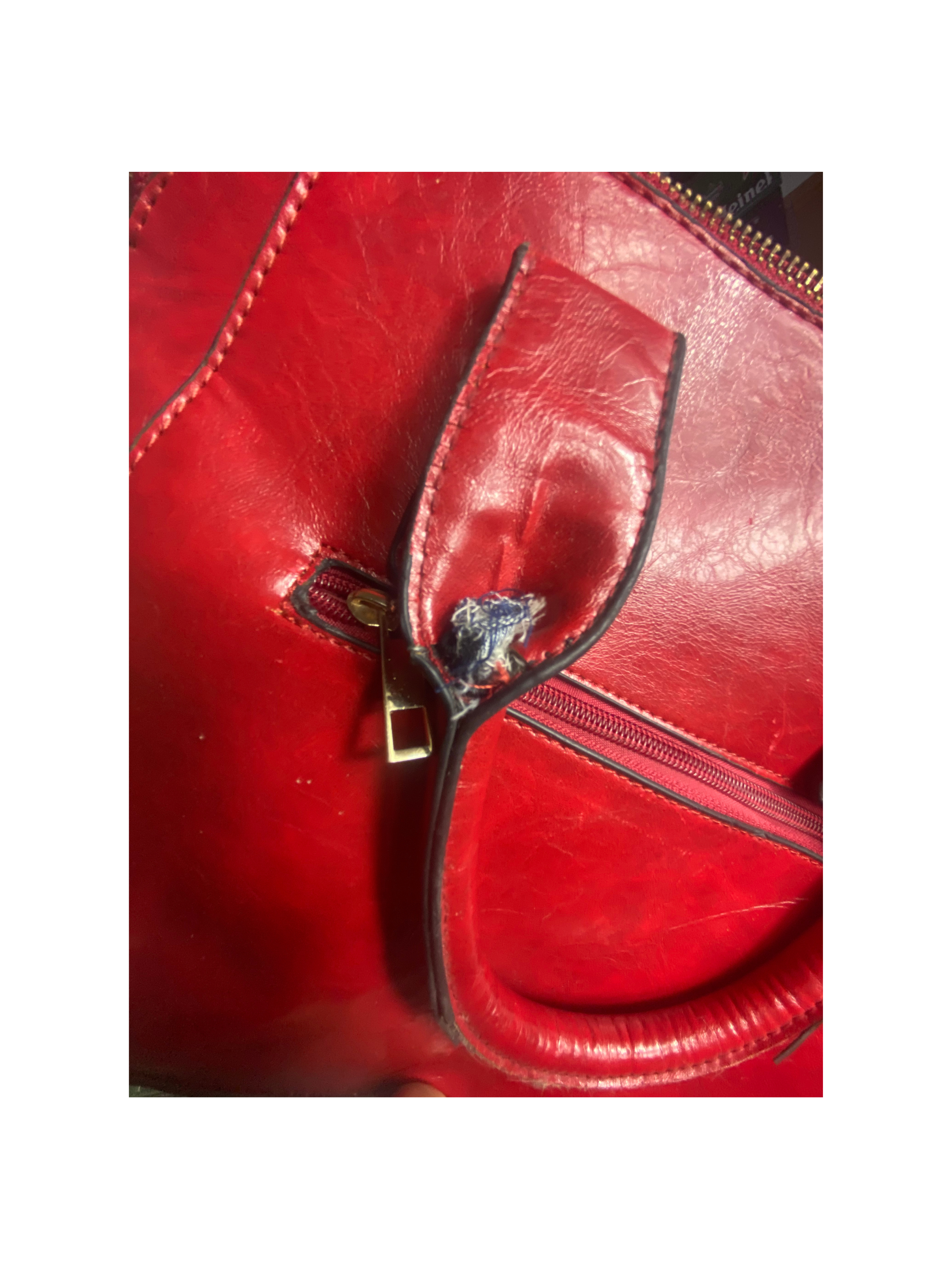 Vintage Shoulder Bag