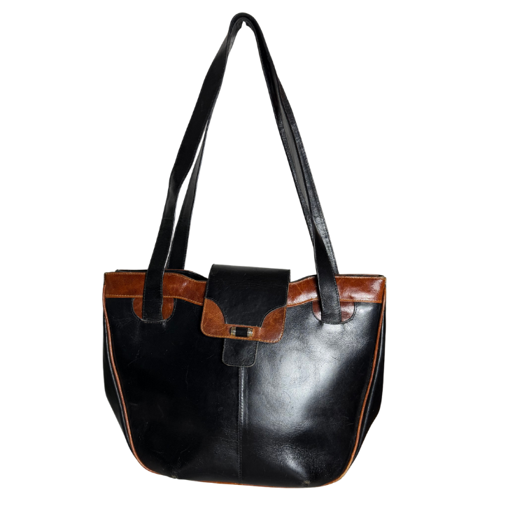 Vintage Schultertasche