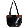 Vintage Schultertasche