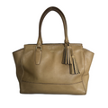 Vintage Schultertasche Coach