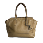 Vintage Schultertasche Coach