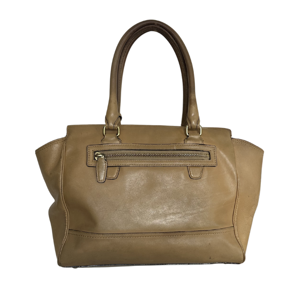 Vintage Schultertasche Coach