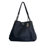 Vintage Coach Schultertasche