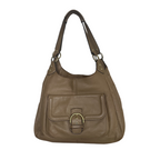 Vintage Coach Schultertasche