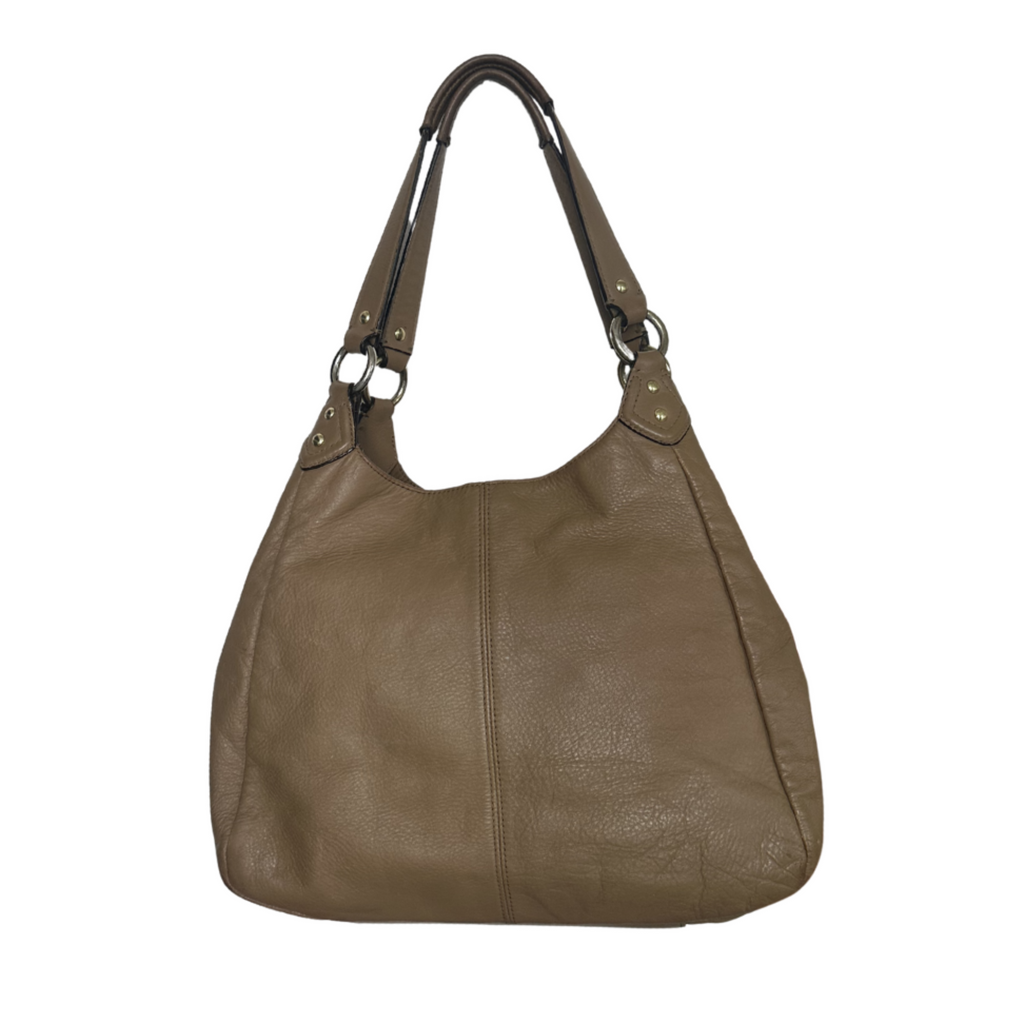 Vintage Coach Schultertasche
