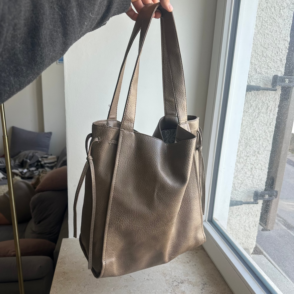 Vintage Schultertasche