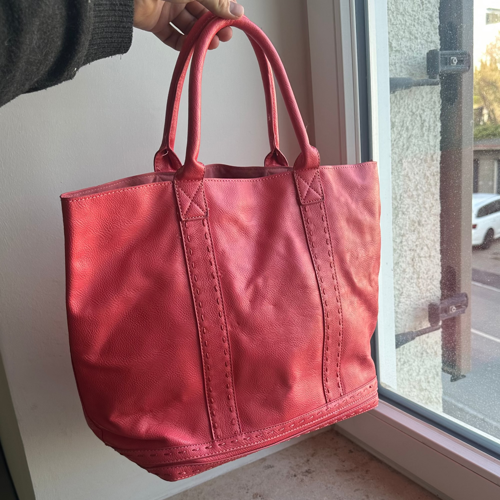 Vintage Schultertasche
