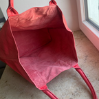Vintage Schultertasche