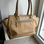 Vintage Schultertasche Coach