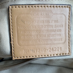 Vintage Schultertasche Coach