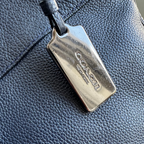 Vintage Coach Schultertasche