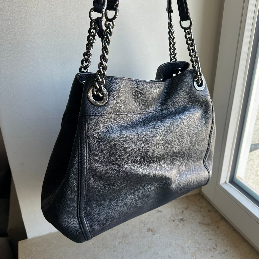 Vintage Coach Schultertasche