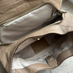 Vintage Coach Schultertasche