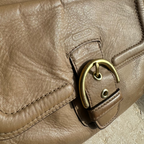 Vintage Coach Schultertasche