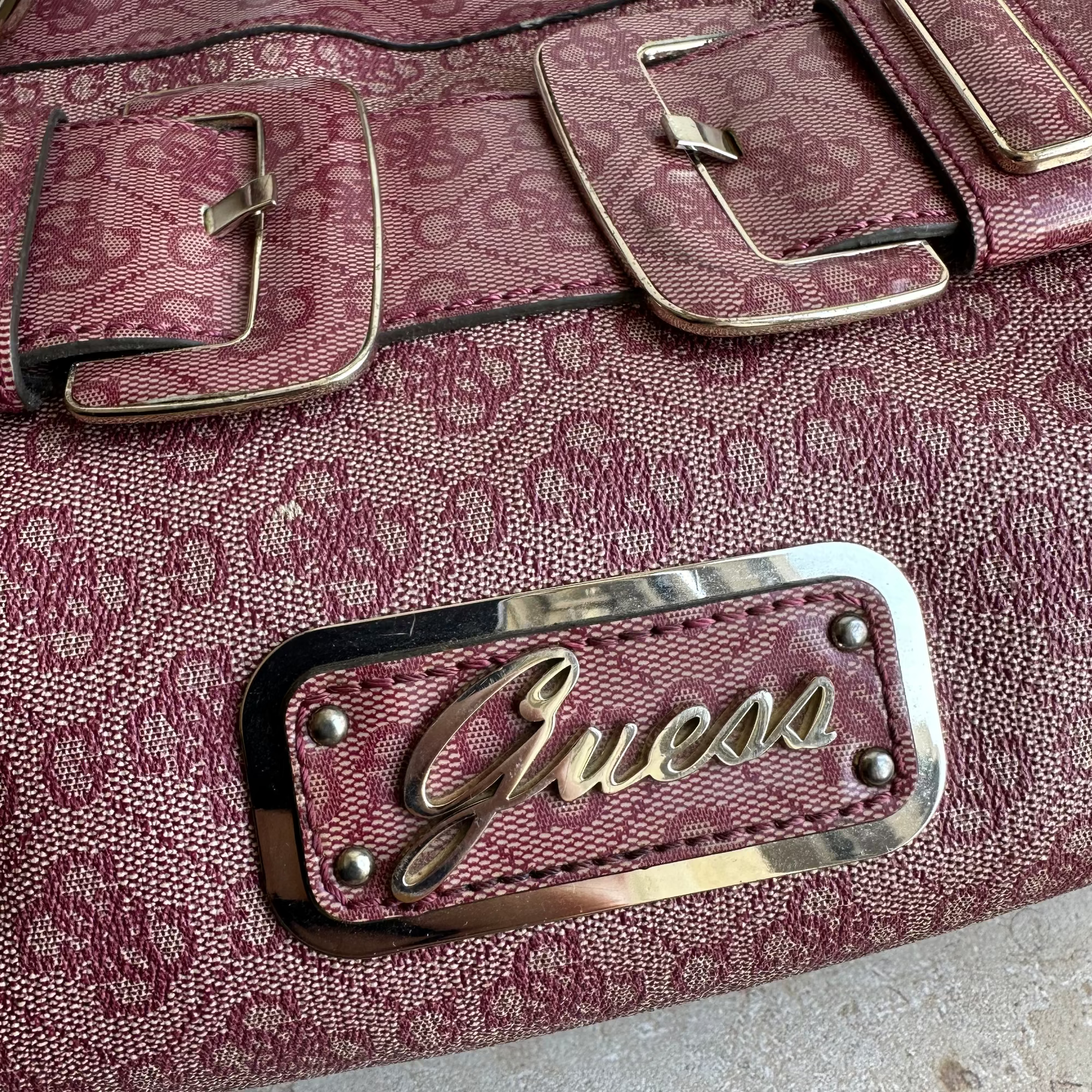 Vintage Tasche Guess