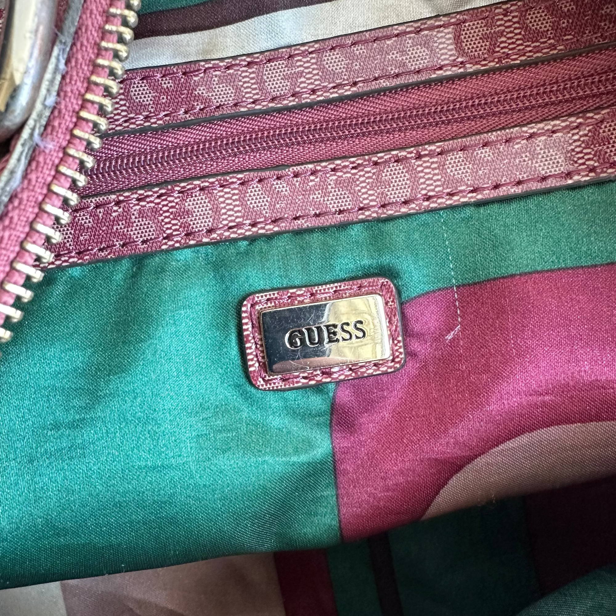 Vintage Tasche Guess