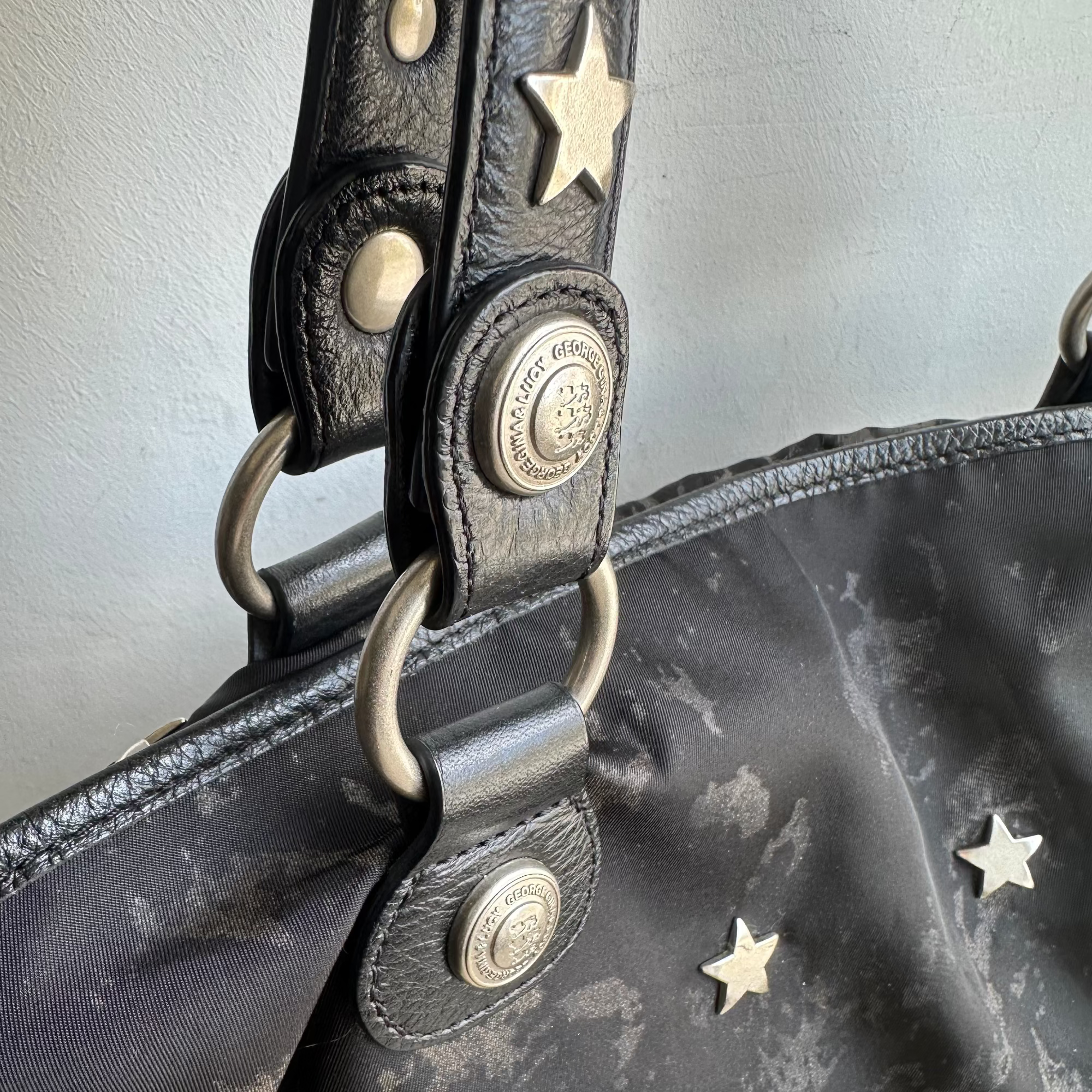 Vintage George Gina & Lucy Tasche