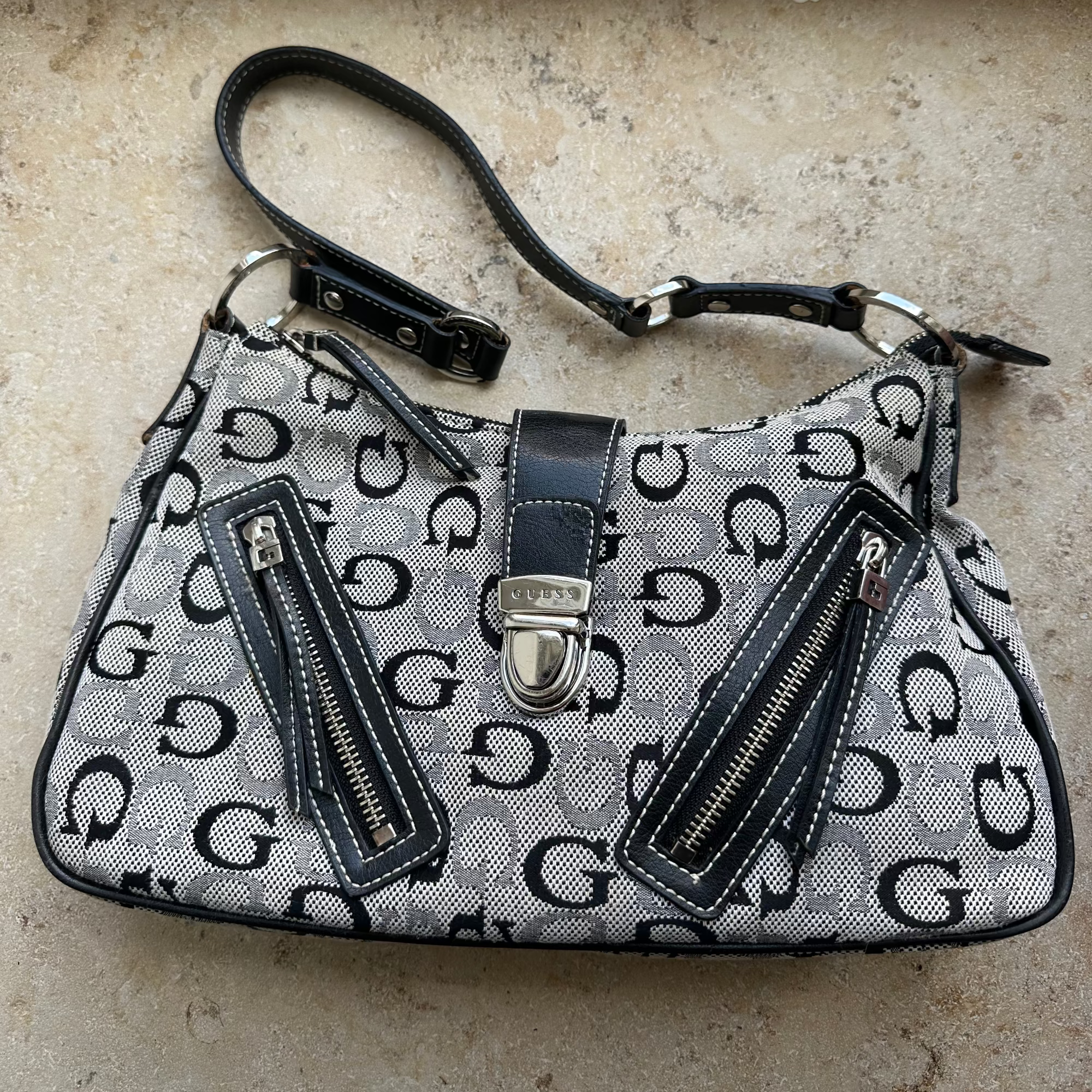 Vintage Tasche Guess