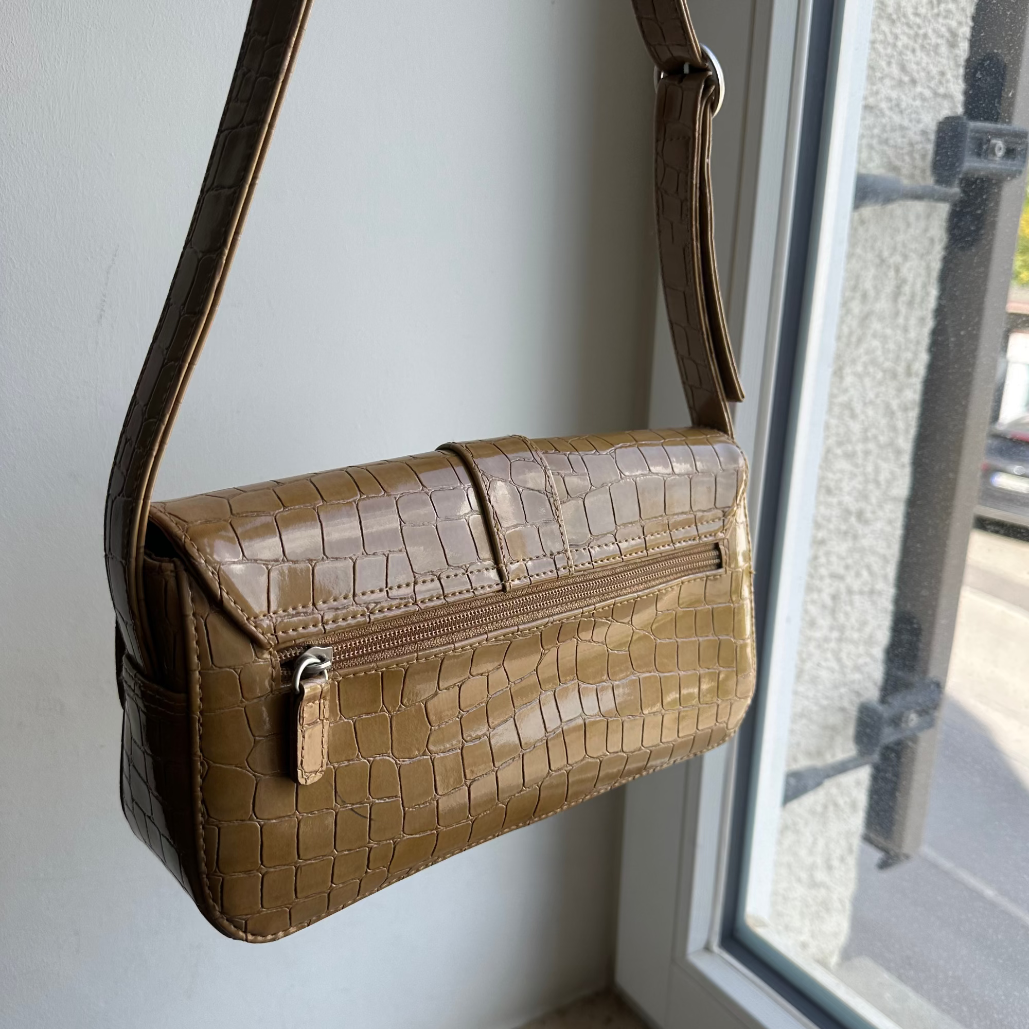 Vintage Tasche Fossil