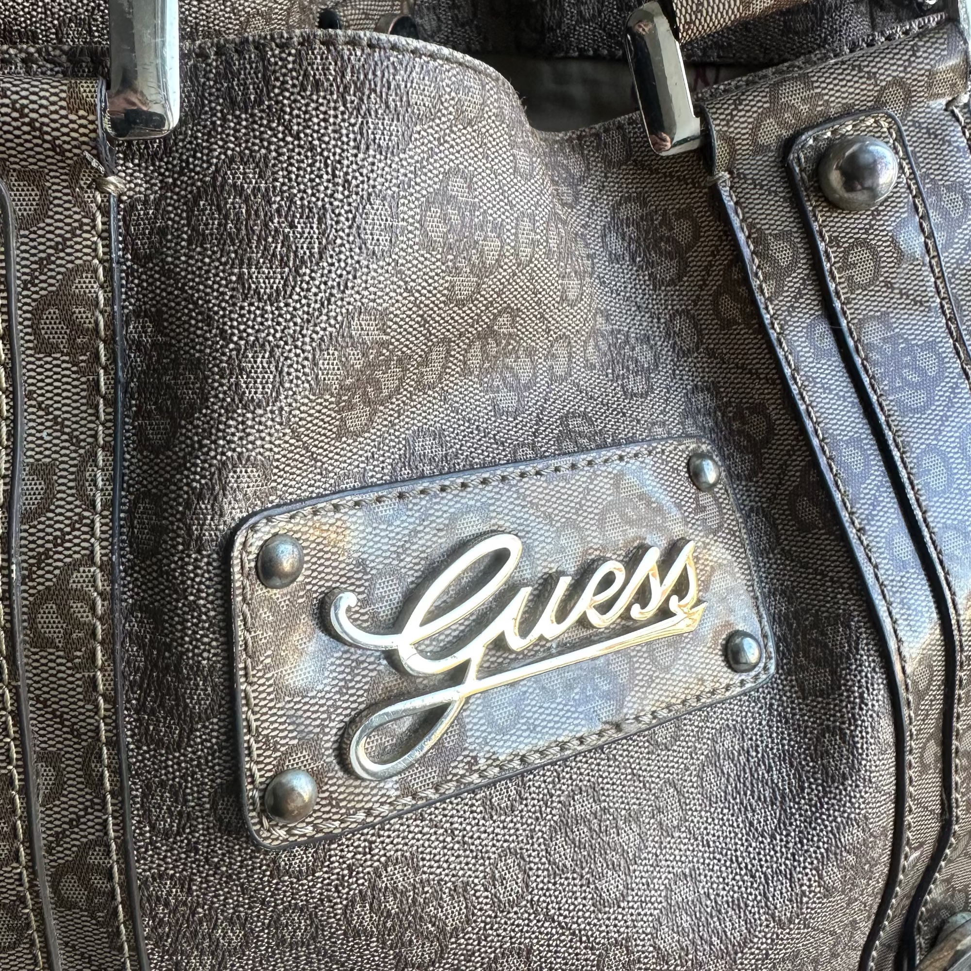 Vintage Tasche Guess