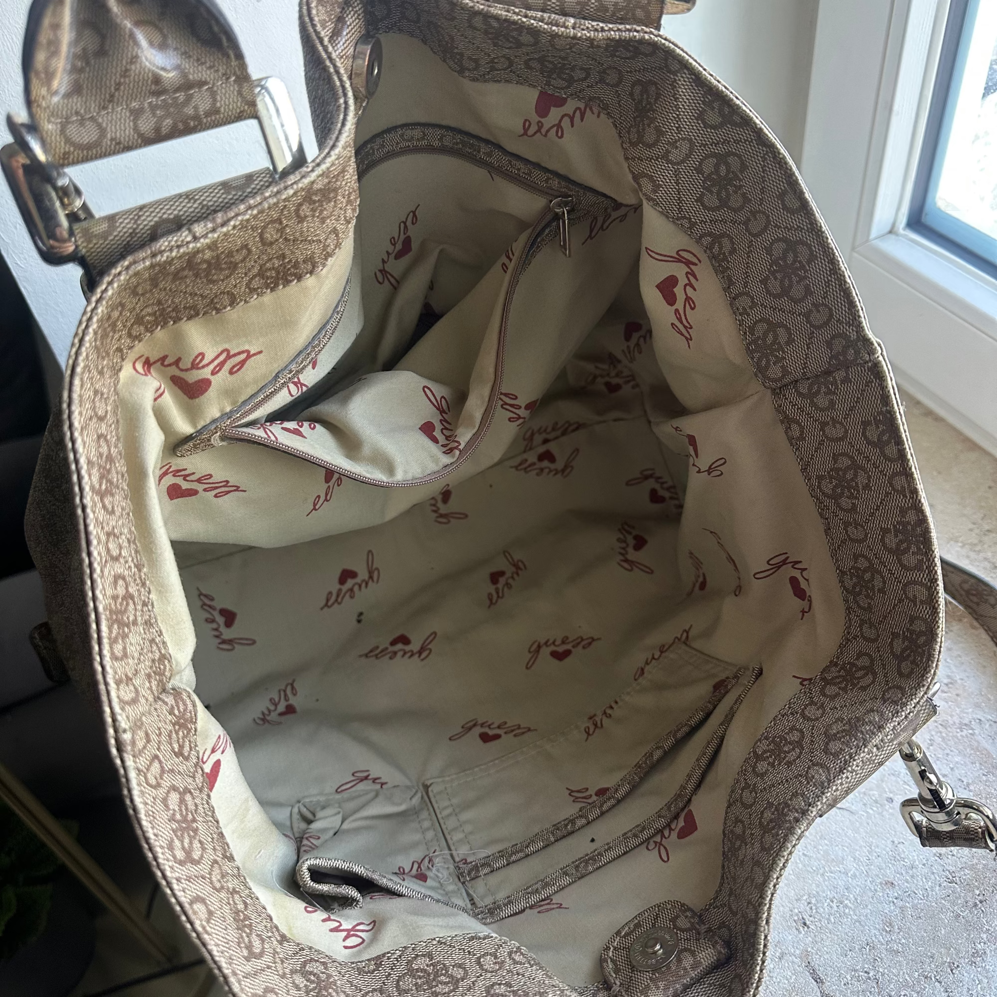Vintage Tasche Guess