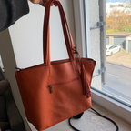 Vintage Schultertasche