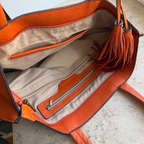 Vintage Schultertasche