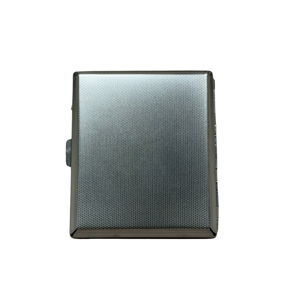 Cigarette Case "Qualm"