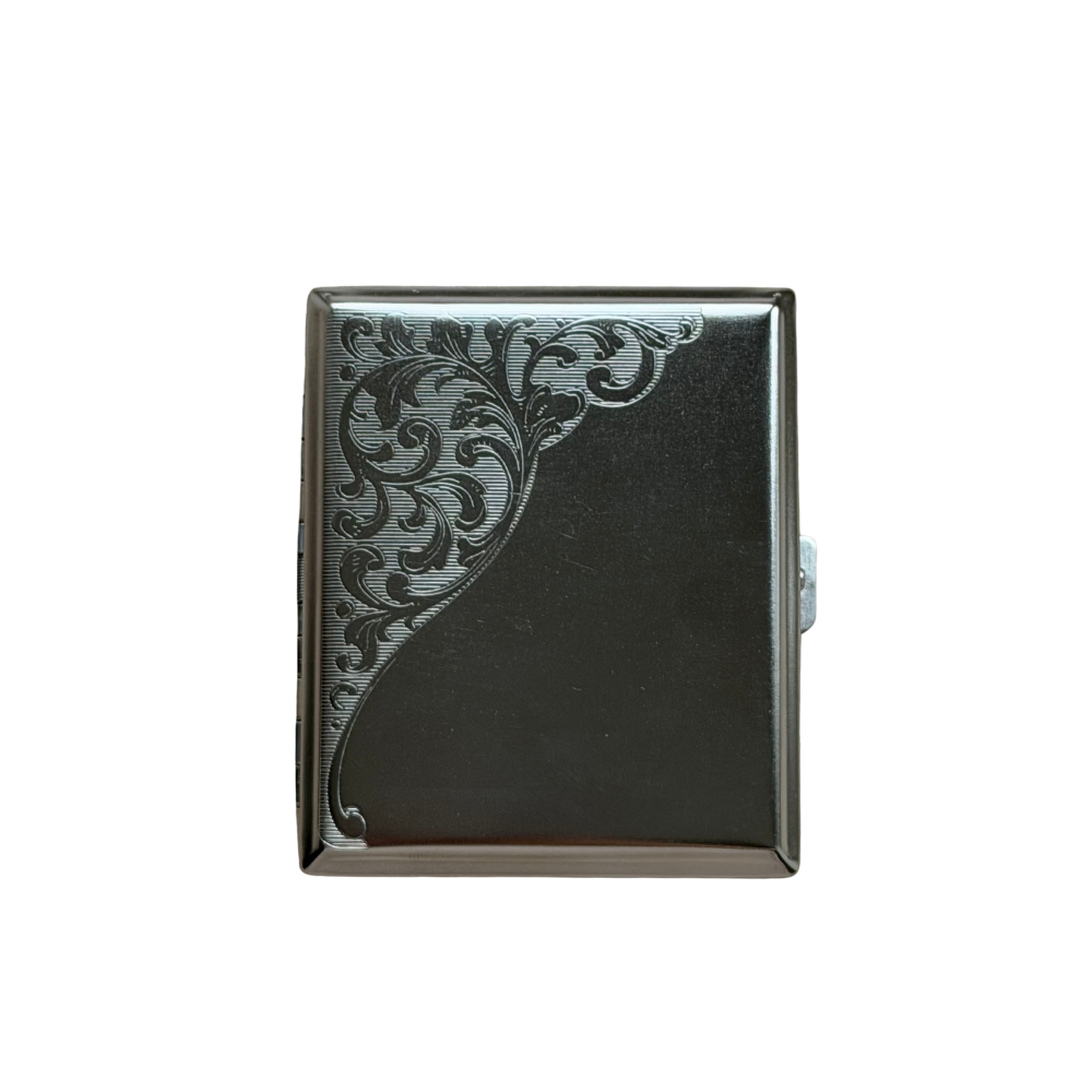 Cigarette Case "Qualm"